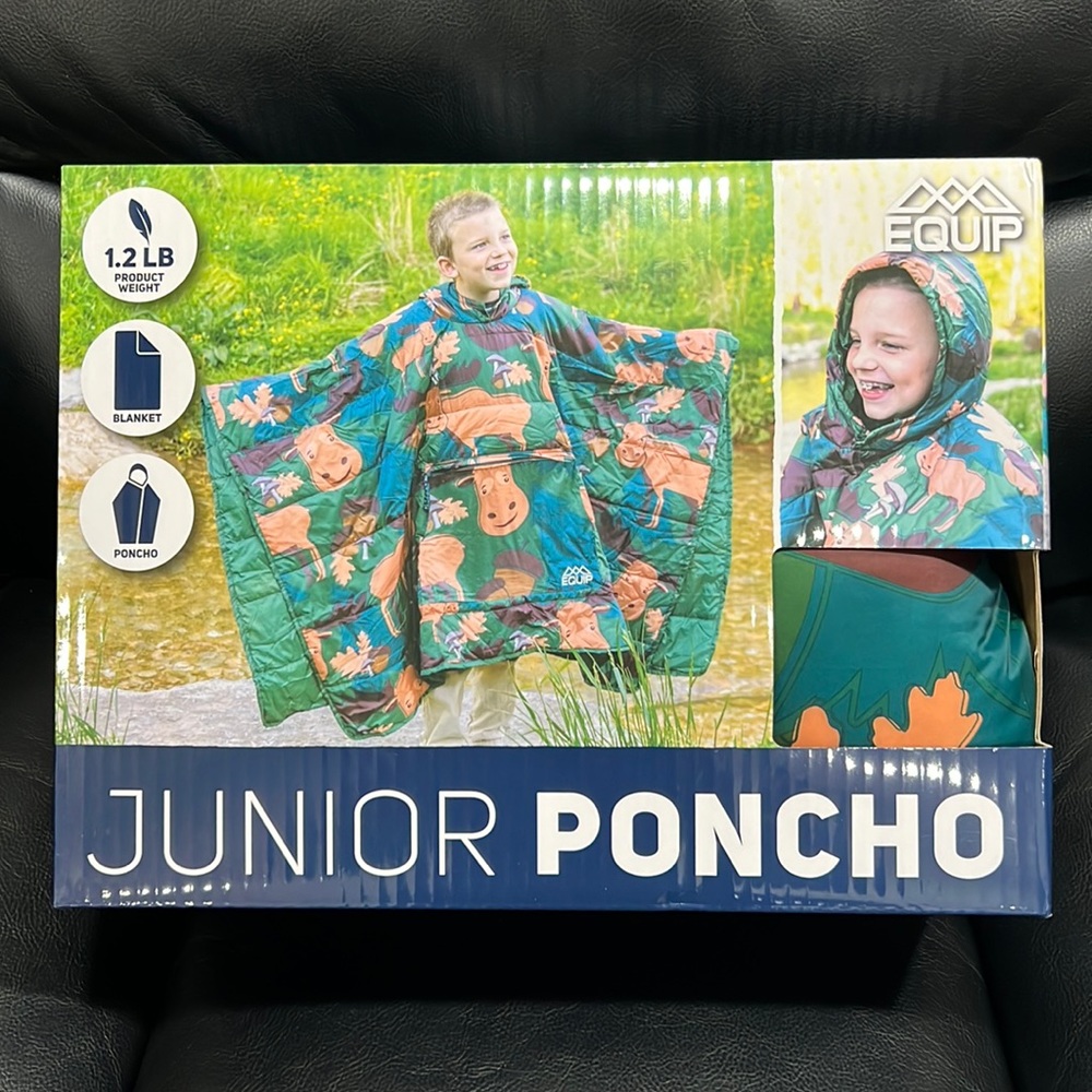 Junior Poncho